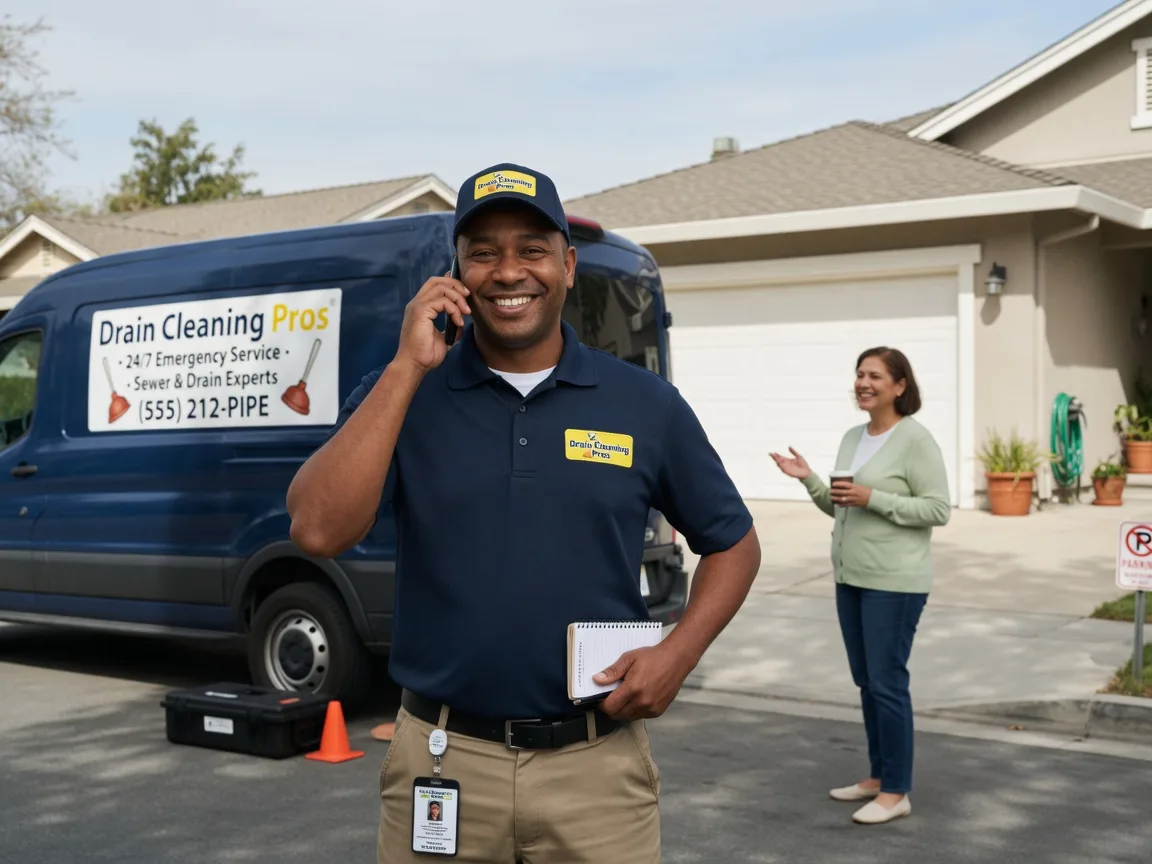 Drain Cleaning Felton, CA FAQs